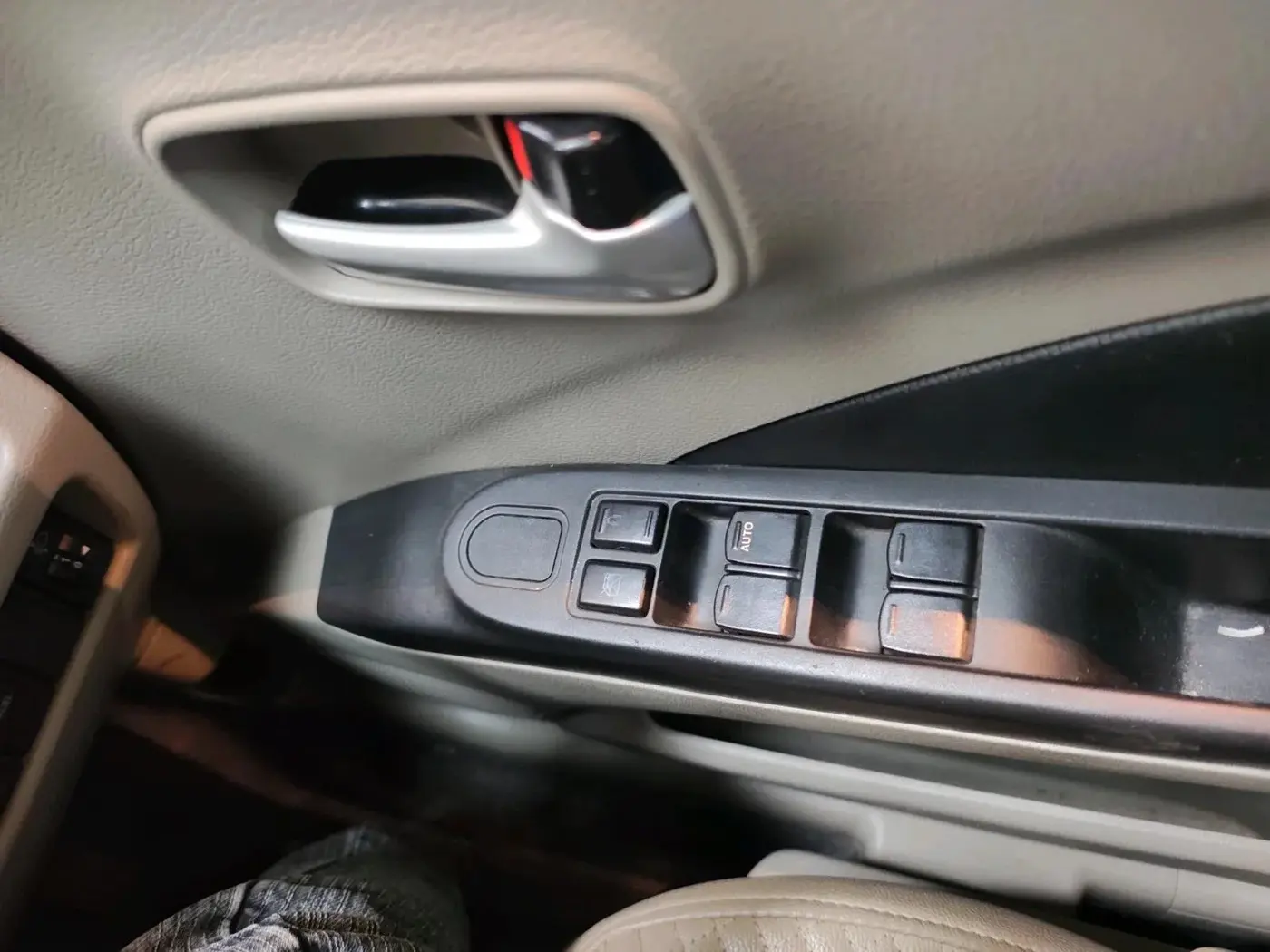 2017 Maruti Celerio VXI CNG, CNG, Manual, 92,659 km, interior