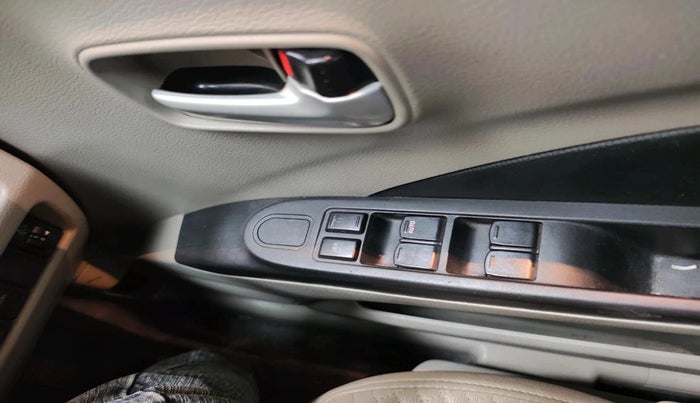 2017 Maruti Celerio VXI CNG, CNG, Manual, 92,659 km, interior