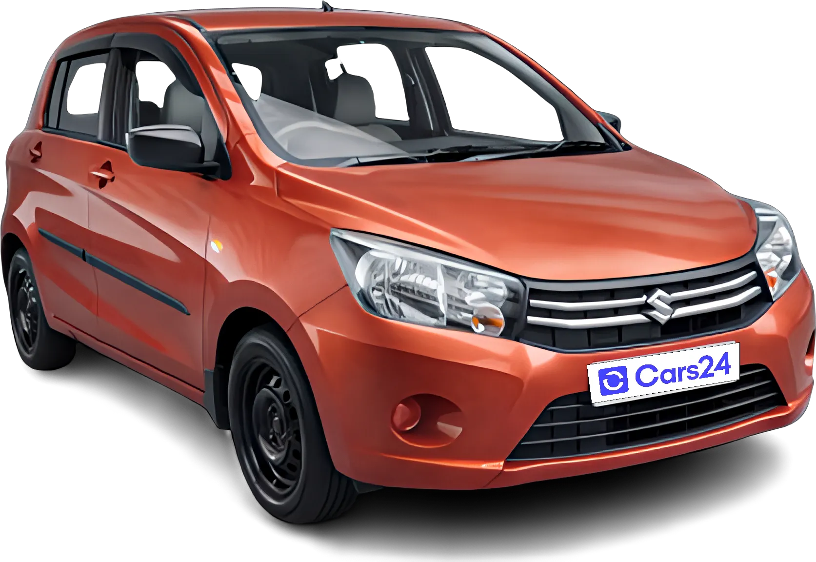 2017 Maruti Celerio - Hatchback - CNG - Manual - ₹3.19 lakh
