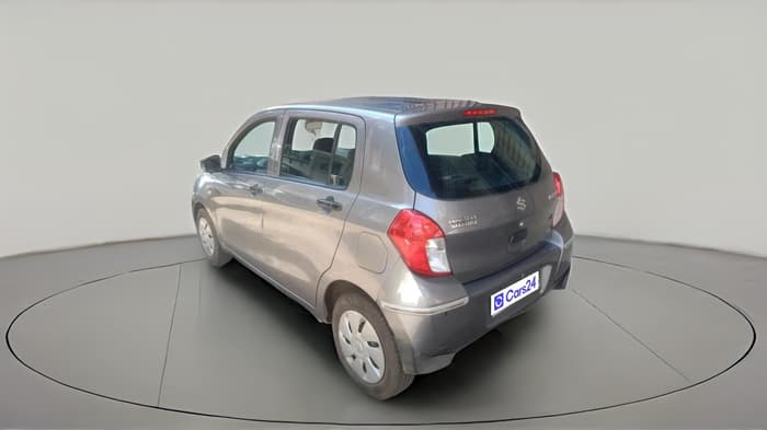 2015 Maruti Celerio VXI AMT, Petrol, Automatic, 38,003 km, exterior