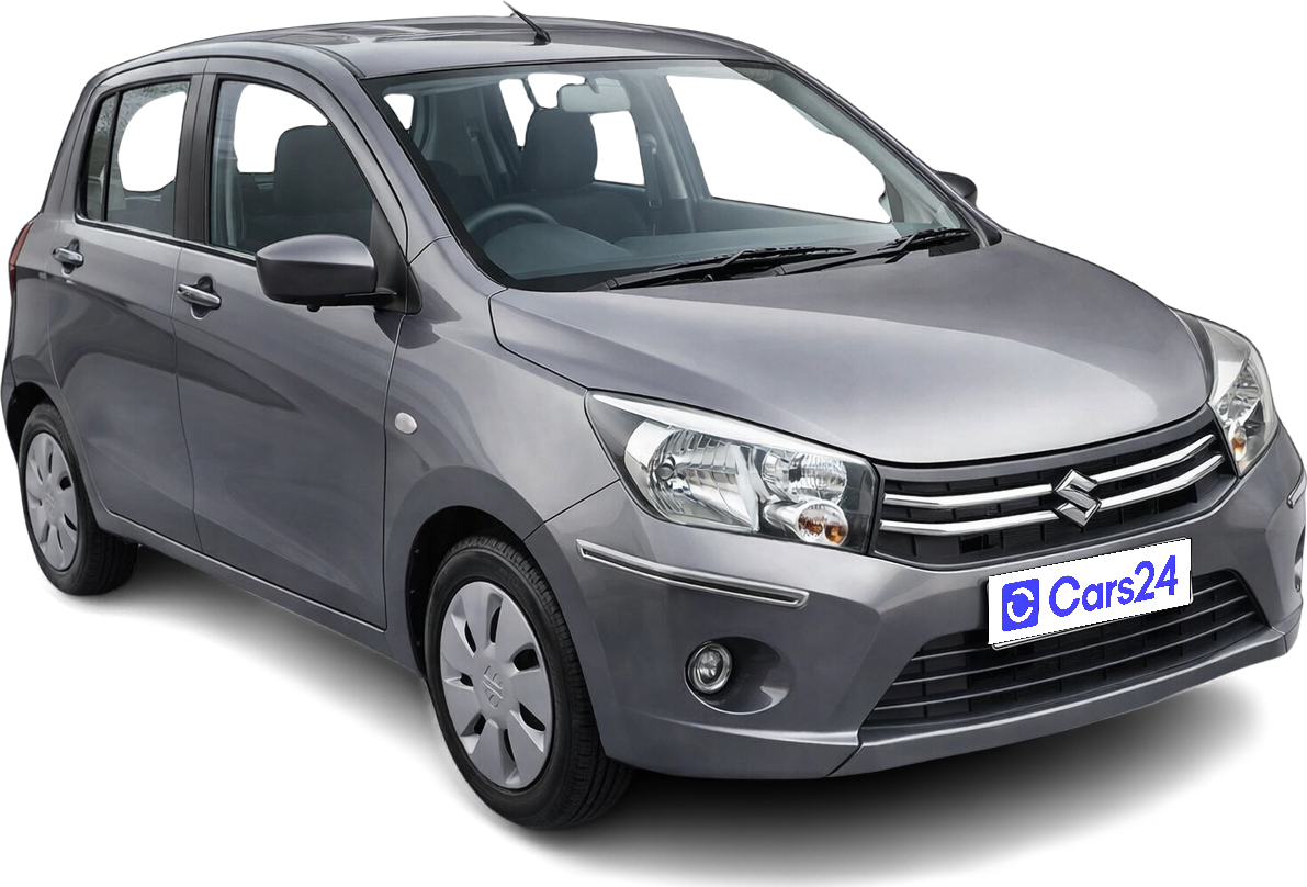 2015 Maruti Celerio - Hatchback - Petrol - Automatic - ₹2.85 lakh