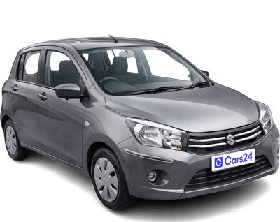 2015 Maruti Celerio - Hatchback - Petrol - Automatic - ₹2.85 lakh