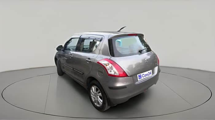 2013 Maruti Swift ZXI, Petrol, Manual, 56,030 km, exterior