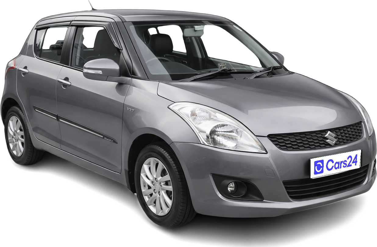 2013 Maruti Swift - Hatchback - Petrol - Manual - ₹2.53 lakh