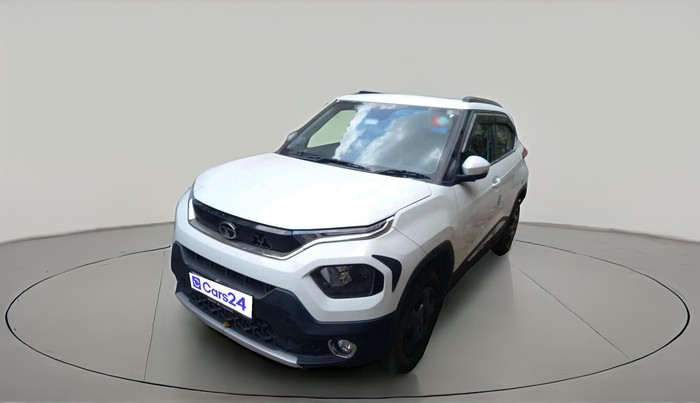 2025 Tata PUNCH Accomplished Plus (S) iCNG, CNG, Manual, 6,160 km, exterior