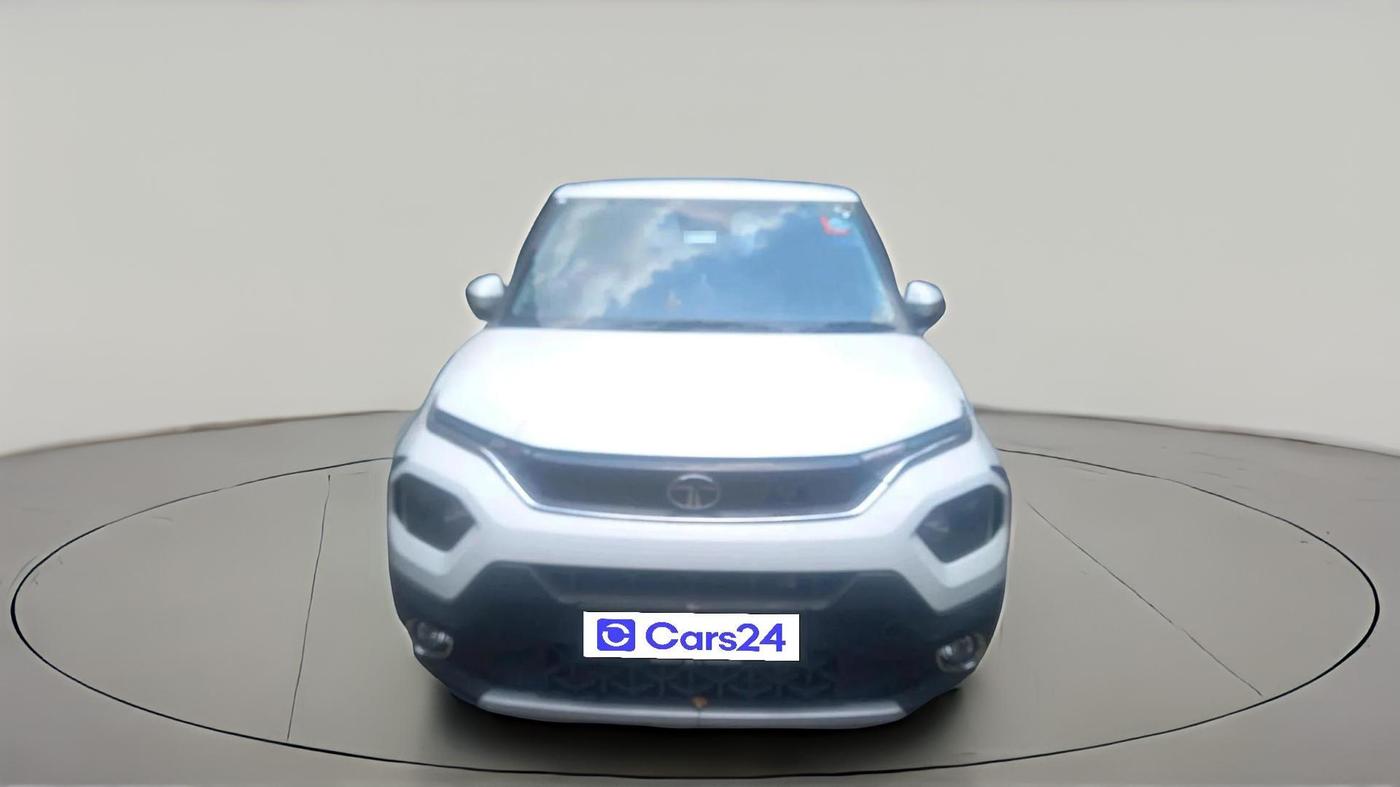2025 Tata PUNCH Accomplished Plus (S) iCNG, CNG, Manual, 6,160 km, exterior