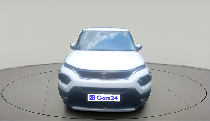 2025 Tata PUNCH Accomplished Plus (S) iCNG, CNG, Manual, 6,160 km, exterior