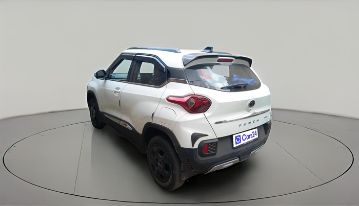 2025 Tata PUNCH Accomplished Plus (S) iCNG, CNG, Manual, 6,160 km, exterior
