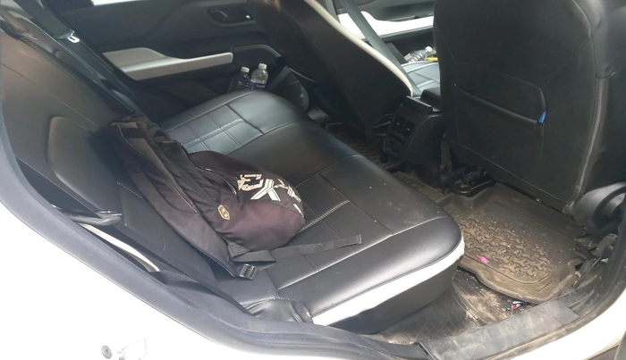 2025 Tata PUNCH Accomplished Plus (S) iCNG, CNG, Manual, 6,160 km, interior