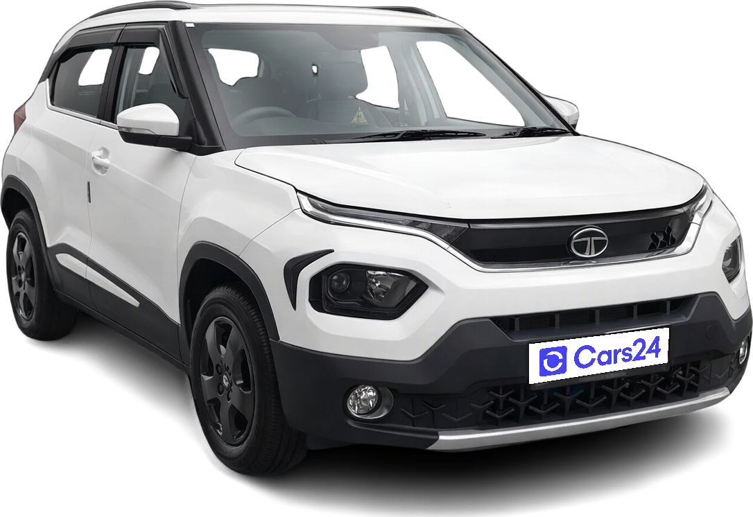2025 Tata PUNCH - SUV - CNG - Manual - ₹9.84 lakh