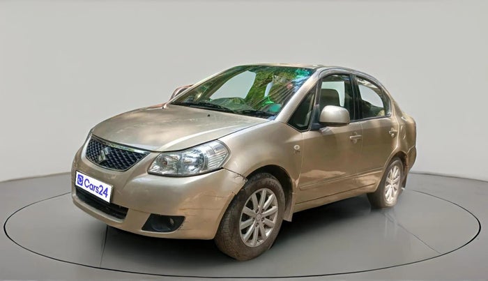 2011 Maruti SX4 ZXI AT, Petrol, Automatic, 24,348 km, exterior