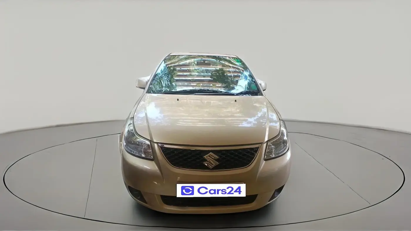 2011 Maruti SX4 ZXI AT, Petrol, Automatic, 24,348 km, exterior
