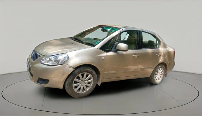 2011 Maruti SX4 ZXI AT, Petrol, Automatic, 24,348 km, exterior