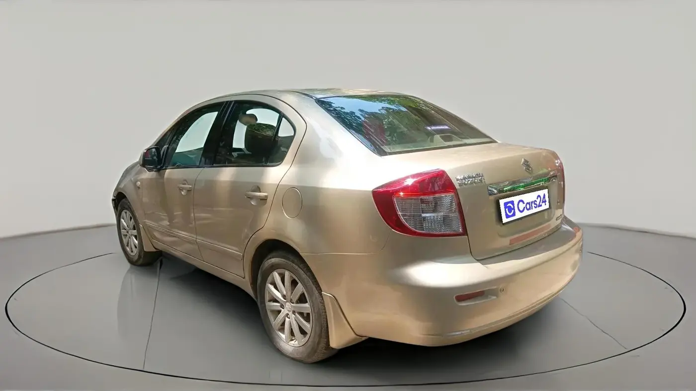 2011 Maruti SX4 ZXI AT, Petrol, Automatic, 24,348 km, exterior