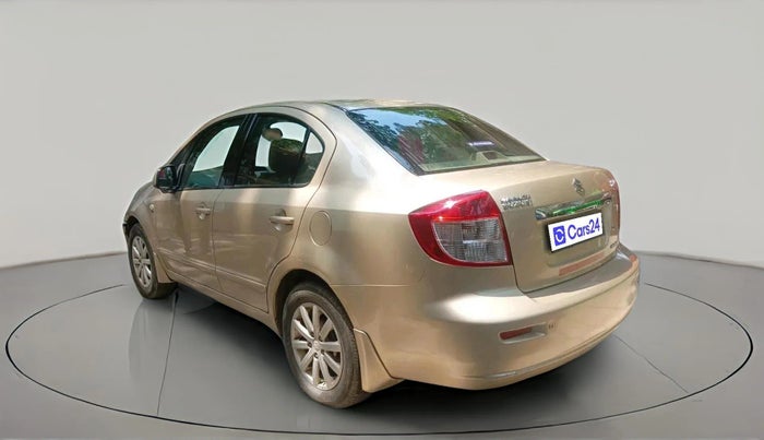 2011 Maruti SX4 ZXI AT, Petrol, Automatic, 24,348 km, exterior