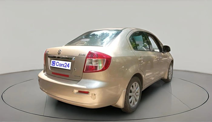 2011 Maruti SX4 ZXI AT, Petrol, Automatic, 24,348 km, exterior