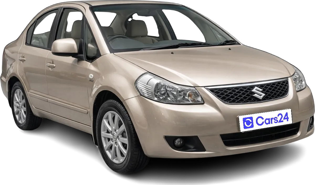 2011 Maruti SX4 - Sedan - Petrol - Automatic - ₹1.75 lakh