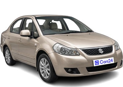 2011 Maruti SX4 - Sedan - Petrol - Automatic - ₹1.75 lakh