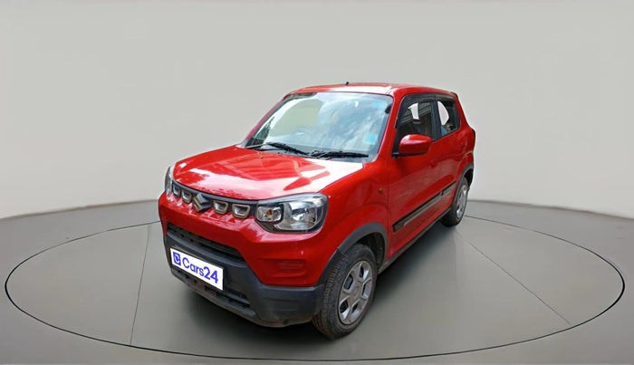 2023 Maruti S PRESSO VXI PLUS (O) AMT, Petrol, Automatic, 17,639 km, exterior