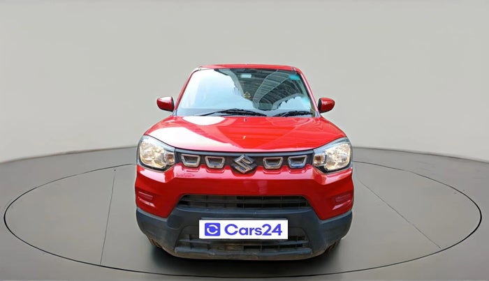 2023 Maruti S PRESSO VXI PLUS (O) AMT, Petrol, Automatic, 17,639 km, exterior