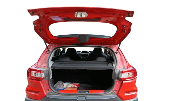 2023 Maruti S PRESSO VXI PLUS (O) AMT, Petrol, Automatic, 17,639 km, exterior