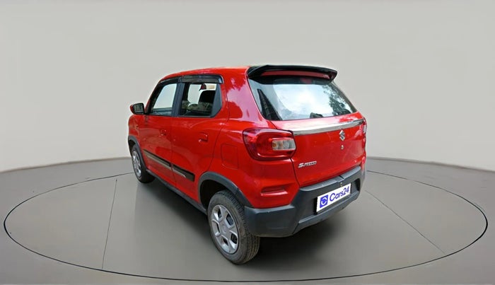 2023 Maruti S PRESSO VXI PLUS (O) AMT, Petrol, Automatic, 17,639 km, exterior