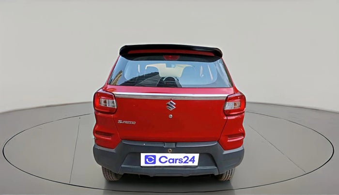 2023 Maruti S PRESSO VXI PLUS (O) AMT, Petrol, Automatic, 17,639 km, exterior