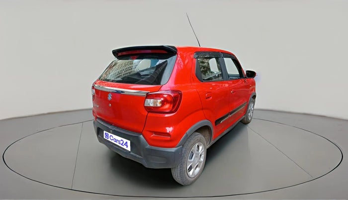 2023 Maruti S PRESSO VXI PLUS (O) AMT, Petrol, Automatic, 17,639 km, exterior