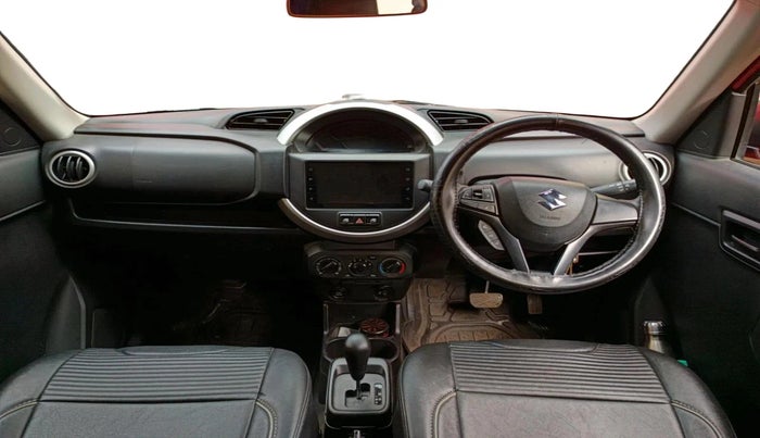 2023 Maruti S PRESSO VXI PLUS (O) AMT, Petrol, Automatic, 17,639 km, interior