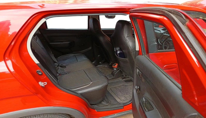 2023 Maruti S PRESSO VXI PLUS (O) AMT, Petrol, Automatic, 17,639 km, interior