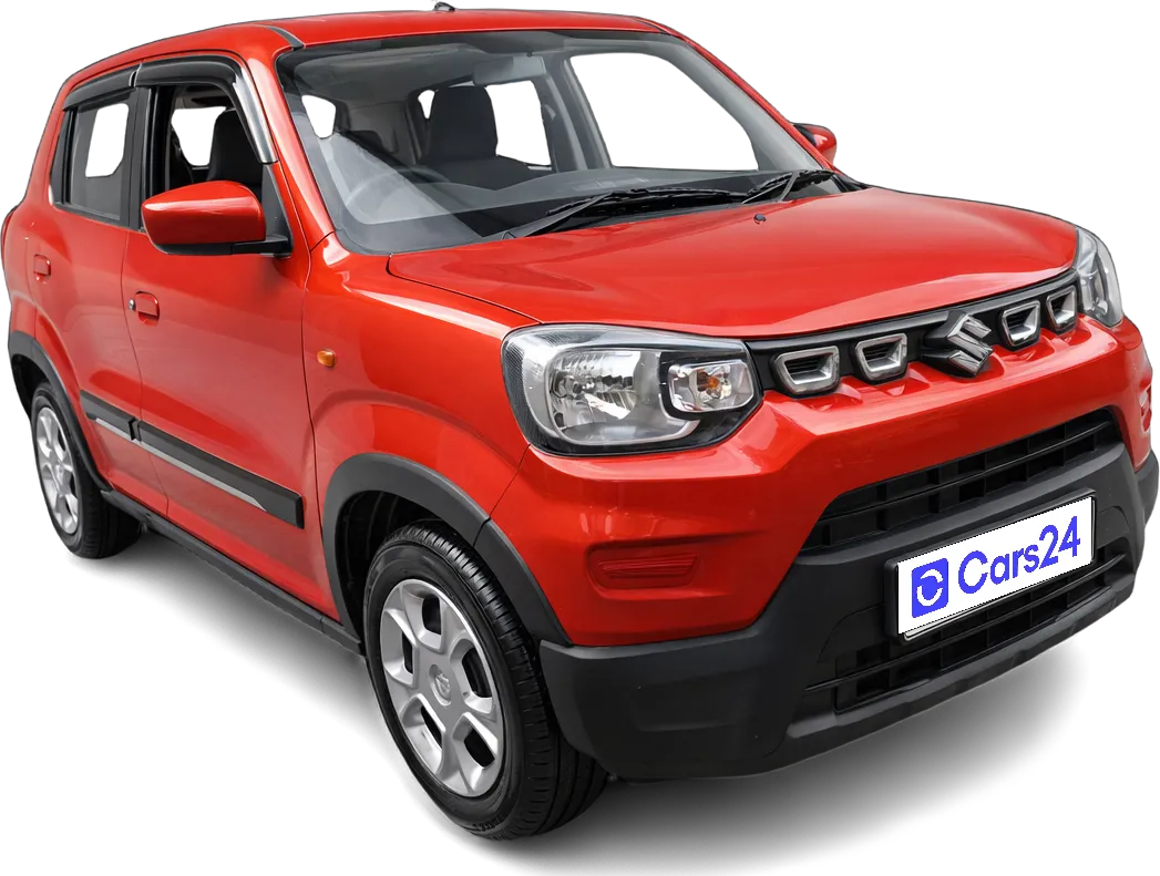 2023 Maruti S PRESSO - Hatchback - Petrol - Automatic - ₹4.25 lakh
