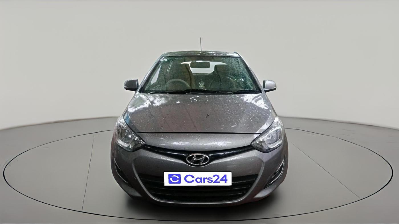 2014 Hyundai i20 MAGNA 1.2, Petrol, Manual, 77,328 km, exterior