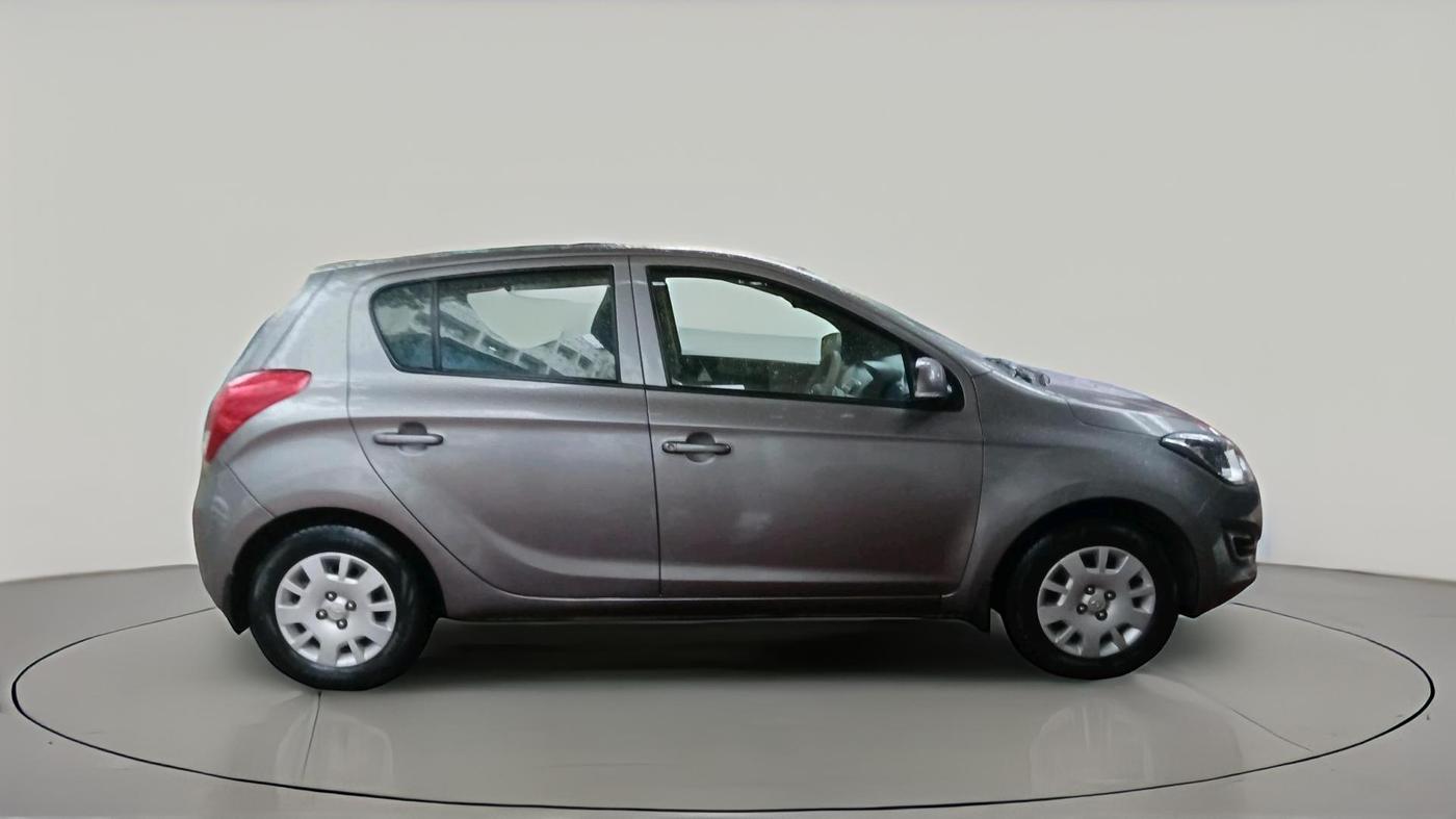 2014 Hyundai i20 MAGNA 1.2, Petrol, Manual, 77,328 km, exterior