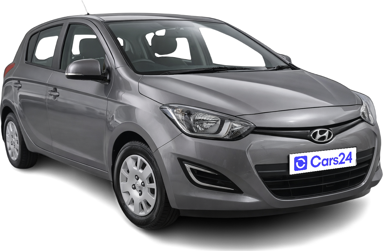 2014 Hyundai i20 - Hatchback - Petrol - Manual - ₹3.00 lakh