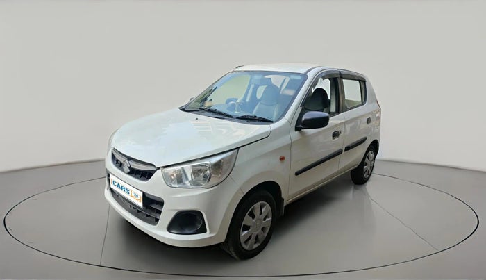 2017 Maruti Alto K10 VXI AMT, Petrol, Automatic, 29,339 km, exterior