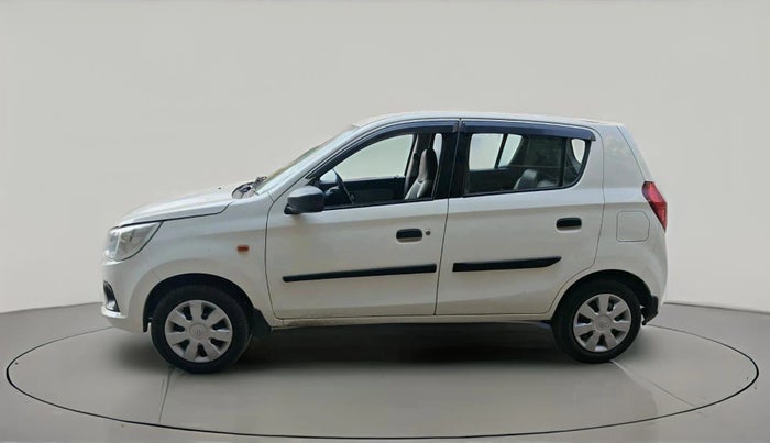 2017 Maruti Alto K10 VXI AMT, Petrol, Automatic, 29,339 km, exterior