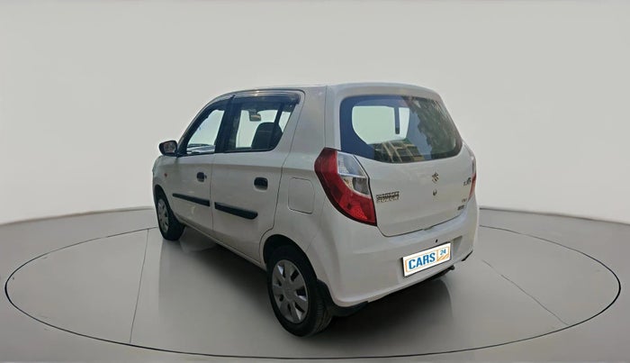 2017 Maruti Alto K10 VXI AMT, Petrol, Automatic, 29,339 km, exterior