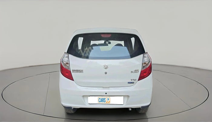 2017 Maruti Alto K10 VXI AMT, Petrol, Automatic, 29,339 km, exterior
