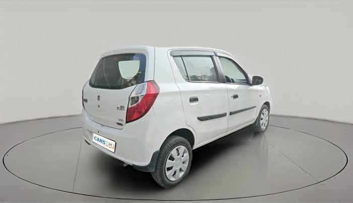 2017 Maruti Alto K10 VXI AMT, Petrol, Automatic, 29,339 km, exterior