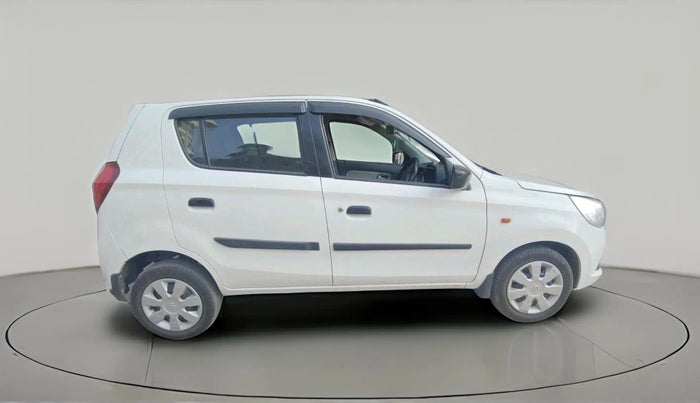 2017 Maruti Alto K10 VXI AMT, Petrol, Automatic, 29,339 km, exterior