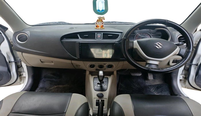 2017 Maruti Alto K10 VXI AMT, Petrol, Automatic, 29,339 km, interior