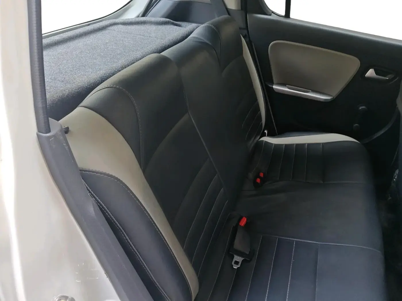 2017 Maruti Alto K10 VXI AMT, Petrol, Automatic, 29,339 km, interior