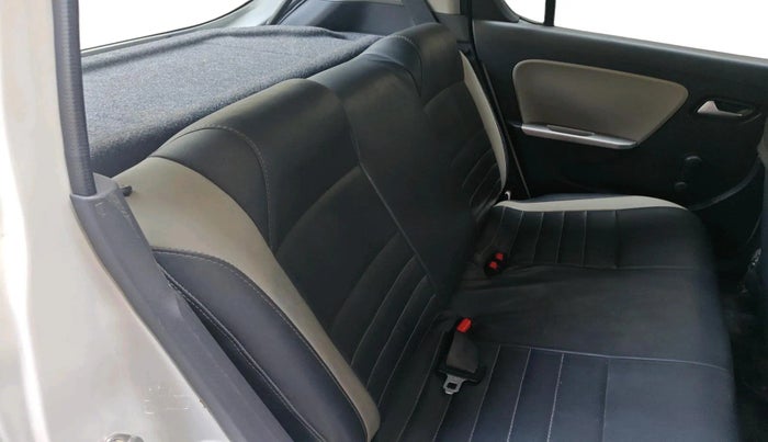2017 Maruti Alto K10 VXI AMT, Petrol, Automatic, 29,339 km, interior