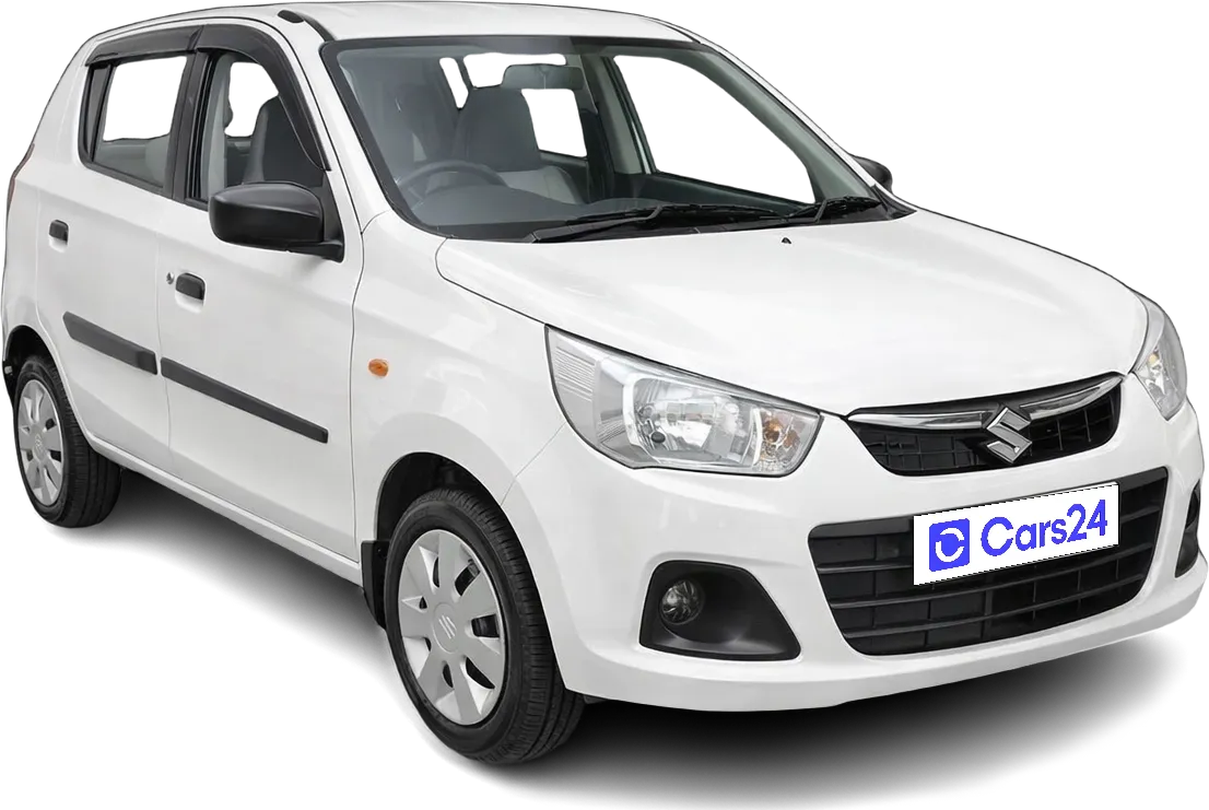 2017 Maruti Alto K10 - Hatchback - Petrol - Automatic - ₹2.35 lakh