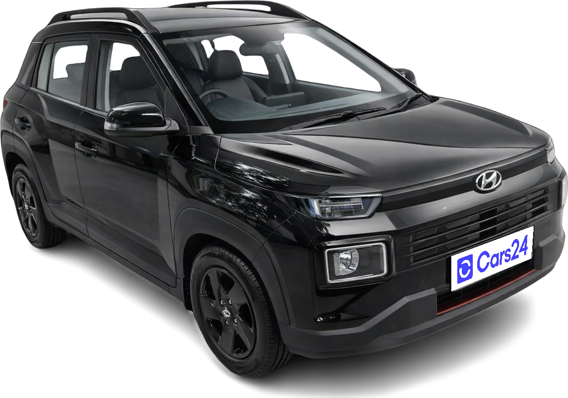 2025 Hyundai EXTER - Hatchback - CNG - Manual - ₹9.25 lakh