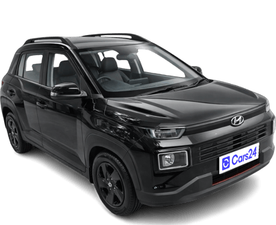 2025 Hyundai EXTER - Hatchback - CNG - Manual - ₹9.25 lakh