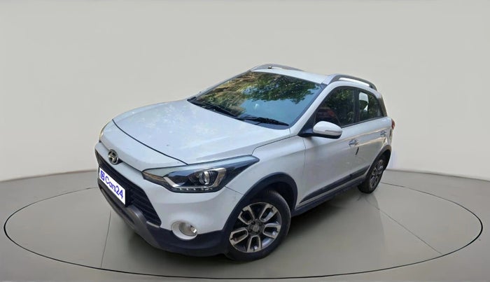 2017 Hyundai i20 Active 1.2 SX, Petrol, Manual, 31,329 km, exterior