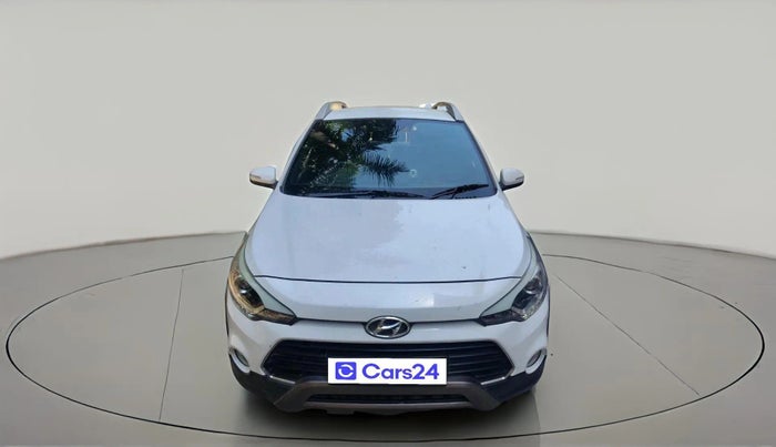 2017 Hyundai i20 Active 1.2 SX, Petrol, Manual, 31,329 km, exterior