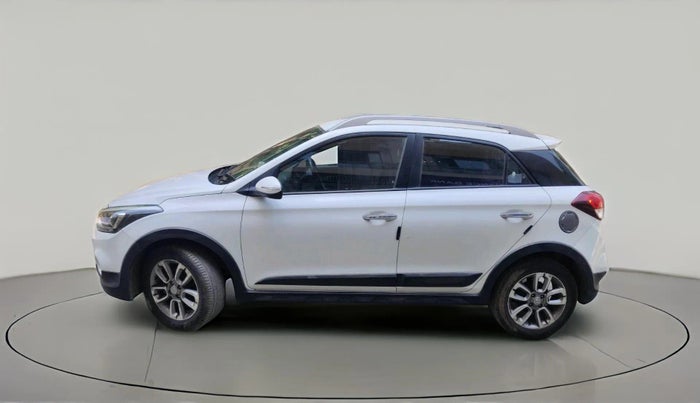 2017 Hyundai i20 Active 1.2 SX, Petrol, Manual, 31,329 km, exterior