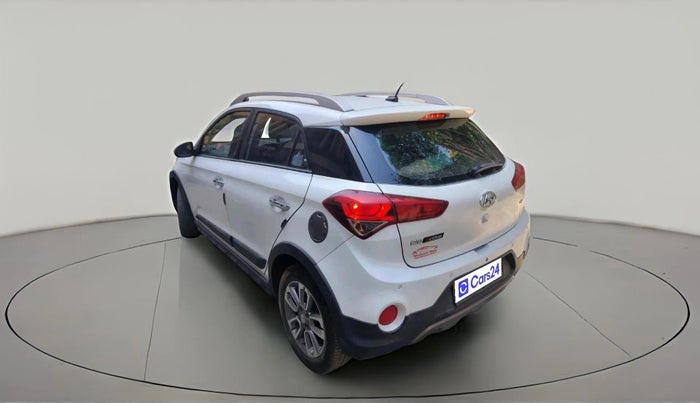 2017 Hyundai i20 Active 1.2 SX, Petrol, Manual, 31,329 km, exterior